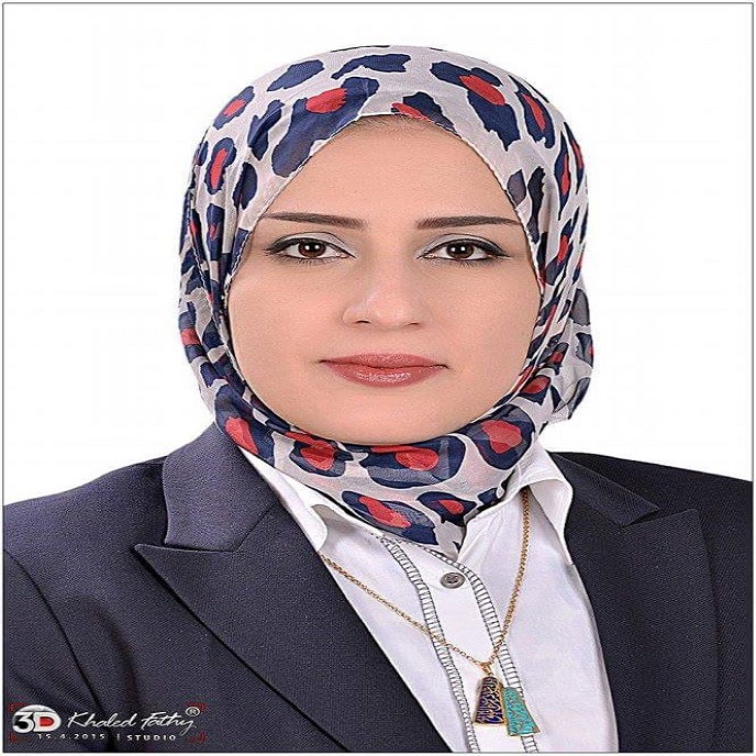  أ.م.د. مريم محمد أحمد