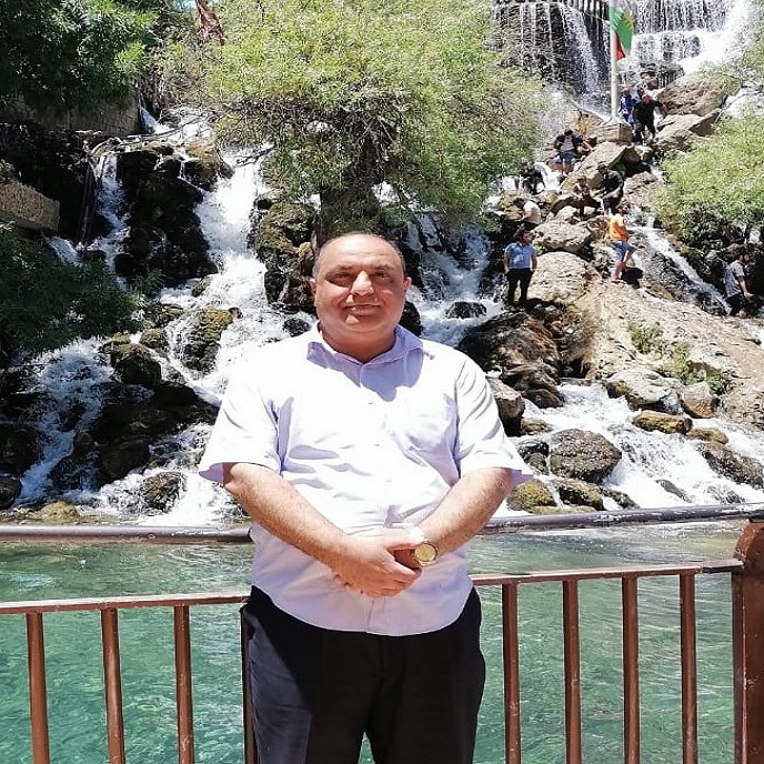 أ.  د. صلاح حسن أحمد